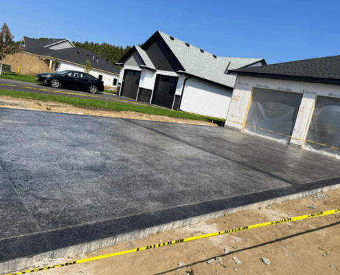 H-H-Contractors-Services-stained concrete driveways